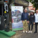Envigado pone en marcha la primera red pública de carga para vehículos eléctricos