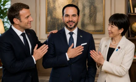 Cartas de Japón y Francia a De la Espriella tras la proclamación del CNE: seguridad y economía en la agenda inicial