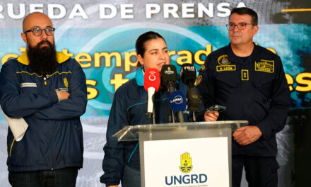 Colombia entra en temporada de ciclones tropicales: prevén hasta 14 tormentas durante 2026