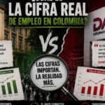 Cifras de empleo del DANE: estudio de la UdeA calcula 170.000 puestos formales menos y abre debate metodológico