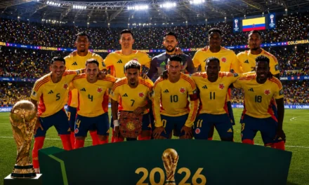 Colombia a dieciseisavos: el 1-0 ante RD Congo clasifica y deja el liderato para el duelo con Portugal