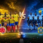 Colombia vs RD Congo en Guadalajara: hora, TV y un partido que puede marcar el Grupo K