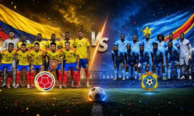 Colombia vs RD Congo en Guadalajara: hora, TV y un partido que puede marcar el Grupo K