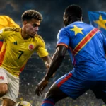 Colombia vs República Democrática del Congo: la Tricolor va por un triunfo clave en el Grupo K del Mundial 2026