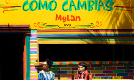 Mylan estrena «Cómo Cambias», su nuevo sencillo bajo el sello de Maluma