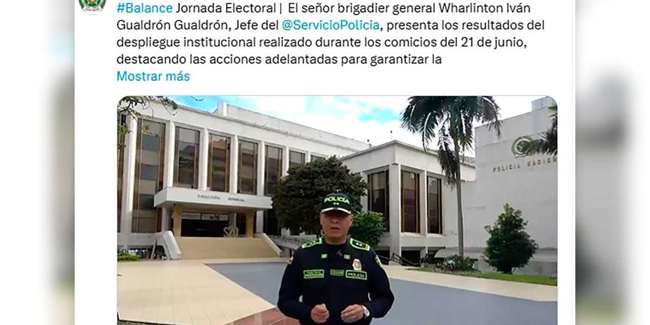Policía reporta cuatro capturas por delitos electorales y 87 detenciones en Plan Cazador durante jornada electoral