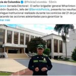 Policía reporta cuatro capturas por delitos electorales y 87 detenciones en Plan Cazador durante jornada electoral