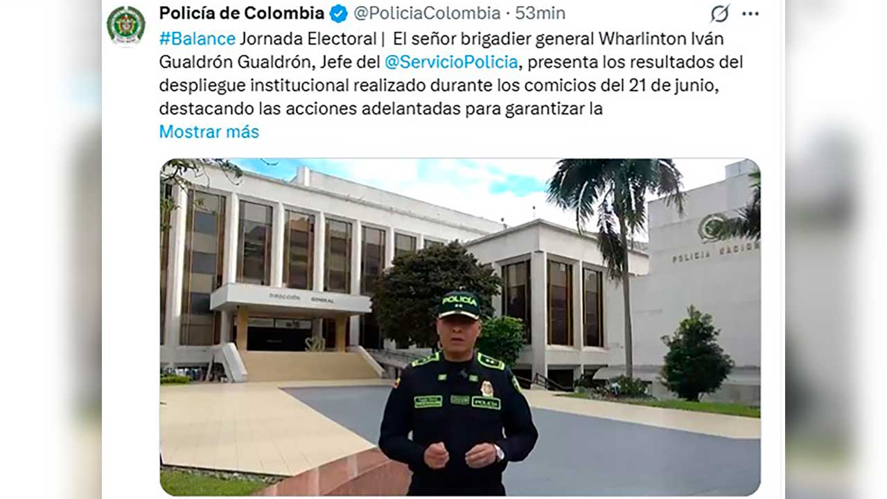 escrutinio presidencial 2026