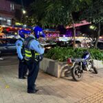 Más de 2.500 comparendos por infracciones de tránsito en zonas de entretenimiento de Medellín