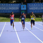 Medellín cerró el Panamericano de Atletismo 2026 con Colombia como líder por puntos