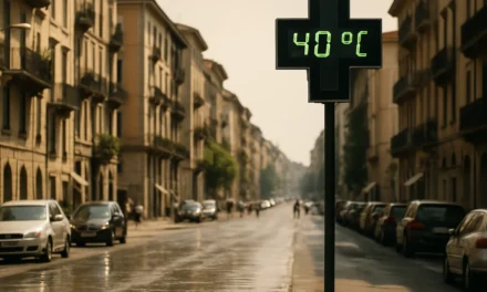 Domo de calor en Europa: alertas rojas, récords por encima de 40 °C y muertes en Francia