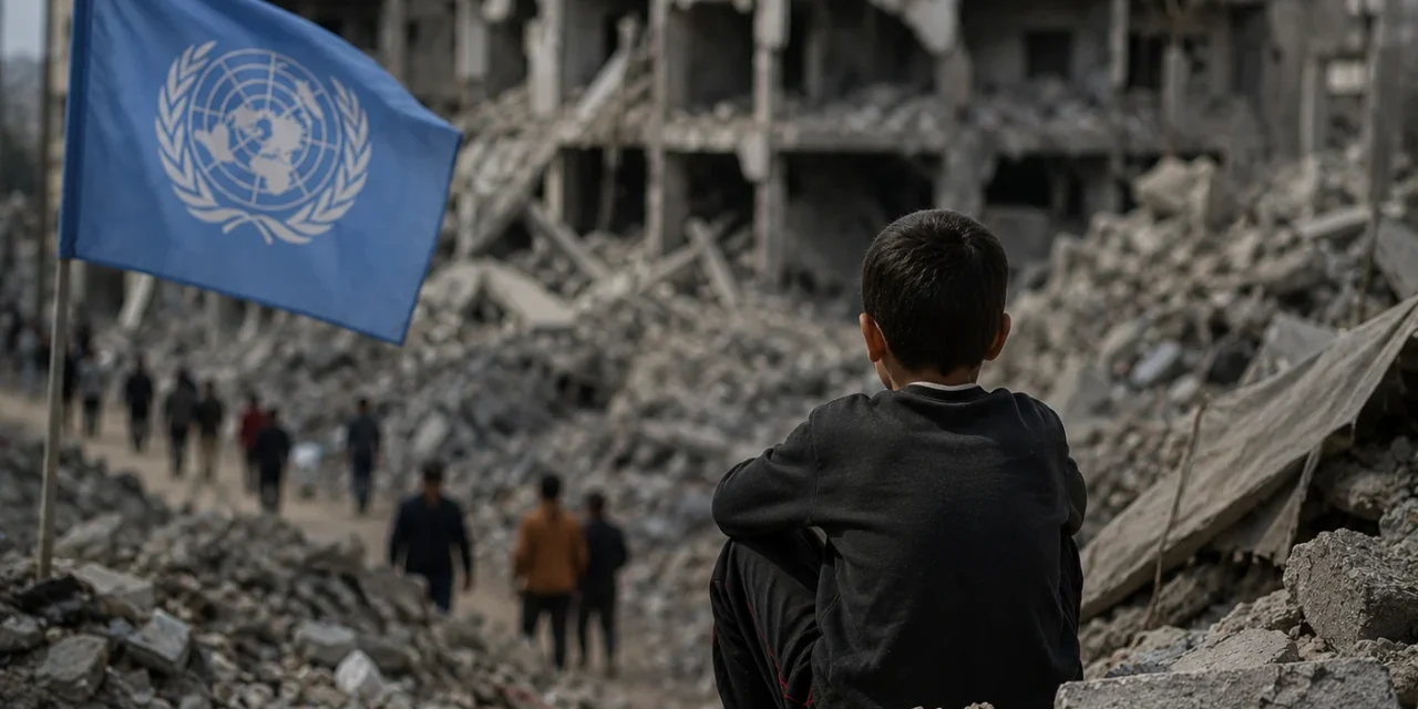 El informe de la comisión de la ONU señala ataques deliberados contra niños en Gaza y Israel lo rechaza