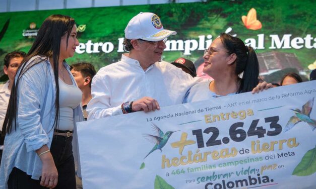 Petro envía mensaje a EE. UU. y pide calma en Colombia a un día de las elecciones