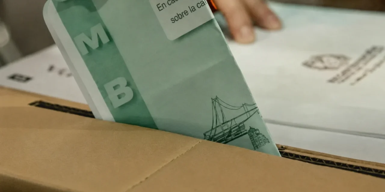 Escrutinio de segunda vuelta: los municipios llegan al 98% y el CNE se alista para el conteo nacional