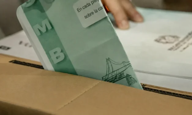 Escrutinio de segunda vuelta: los municipios llegan al 98% y el CNE se alista para el conteo nacional