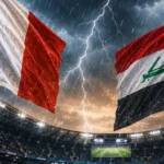 Francia-Irak, en alerta por tormentas eléctricas: el partido del Mundial 2026 podría suspenderse en Filadelfia