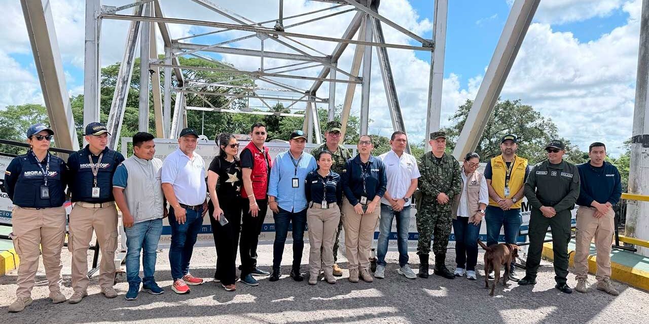 Colombia anuncia cierre temporal de frontera con Venezuela durante jornada electoral