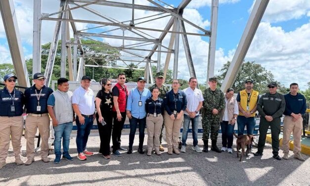 Colombia anuncia cierre temporal de frontera con Venezuela durante jornada electoral