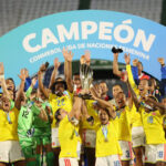 La Selección Colombia Femenina sigue haciendo historia: campeona y clasificada al Mundial de 2027