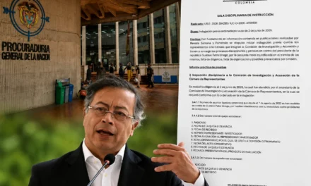 Indagación a la Comisión de Acusación: Procuraduría pone la lupa sobre 290 denuncias contra Petro