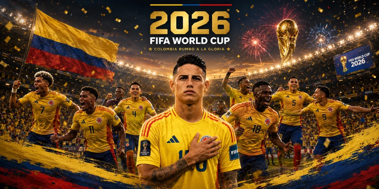 James Rodríguez sostuvo el ritmo de Colombia ante Portugal en Miami: 0-0 y la mira puesta en Ghana