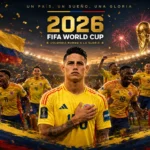 James Rodríguez sostuvo el ritmo de Colombia ante Portugal en Miami: 0-0 y la mira puesta en Ghana