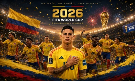 James Rodríguez sostuvo el ritmo de Colombia ante Portugal en Miami: 0-0 y la mira puesta en Ghana