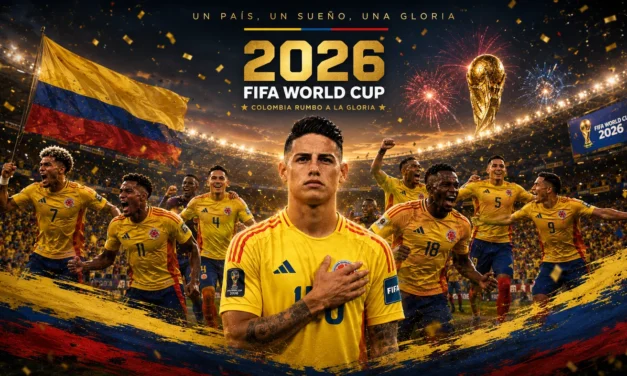 James Rodríguez sostuvo el ritmo de Colombia ante Portugal en Miami: 0-0 y la mira puesta en Ghana