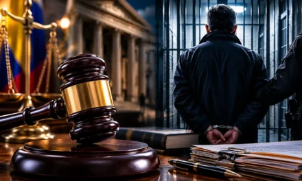 Juez mantiene la detención preventiva de Papá Pitufo y deja vigente la orden para ejecutarla en Colombia