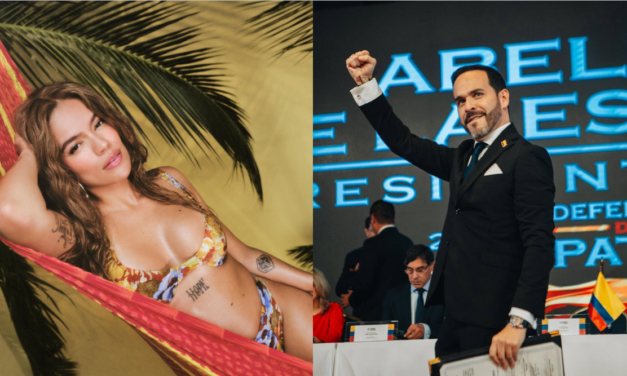 Karol G rompe el silencio y envía mensaje a Abelardo de la Espriella