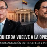 La izquierda vuelve a la oposición y busca reorganizarse entre Cepeda y Petro tras la elección de De la Espriella