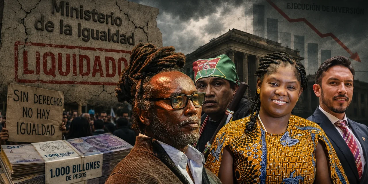 Liquidación del Ministerio de la Igualdad avanza tras fallo de la Corte: plazo a 2026 y debate por presupuesto y funciones