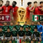 México se mete en dieciseisavos y Canadá firma un 6-0: así se movieron los grupos en la segunda jornada del Mundial 2026