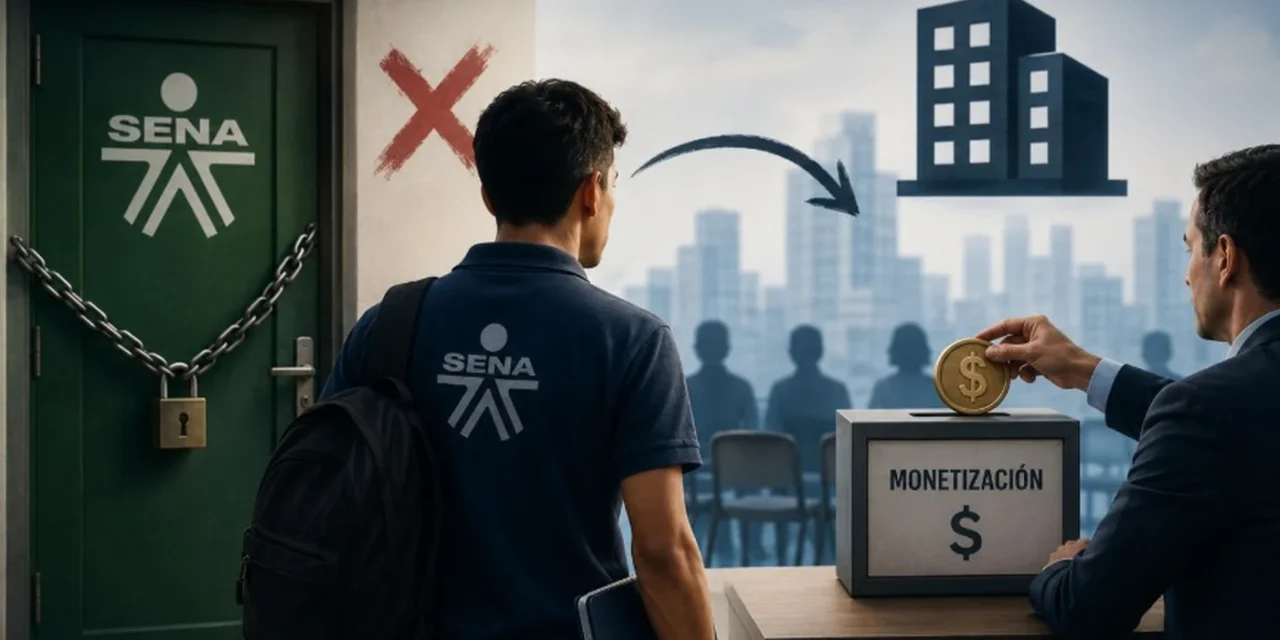 Monetización de la cuota de aprendizaje: el recaudo del SENA saltó a $440.737 millones en 2025 tras la Ley 2466