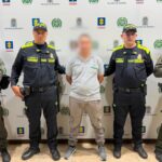 Capturan en Medellín a alias Mono Milicio, señalado explosivista de la estructura 36