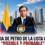 Moreno dice que el retiro de Petro de la lista OFAC podría resolverse en seis semanas