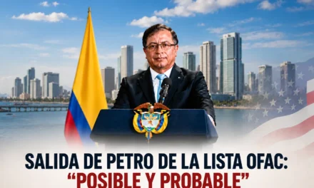 Moreno dice que el retiro de Petro de la lista OFAC podría resolverse en seis semanas