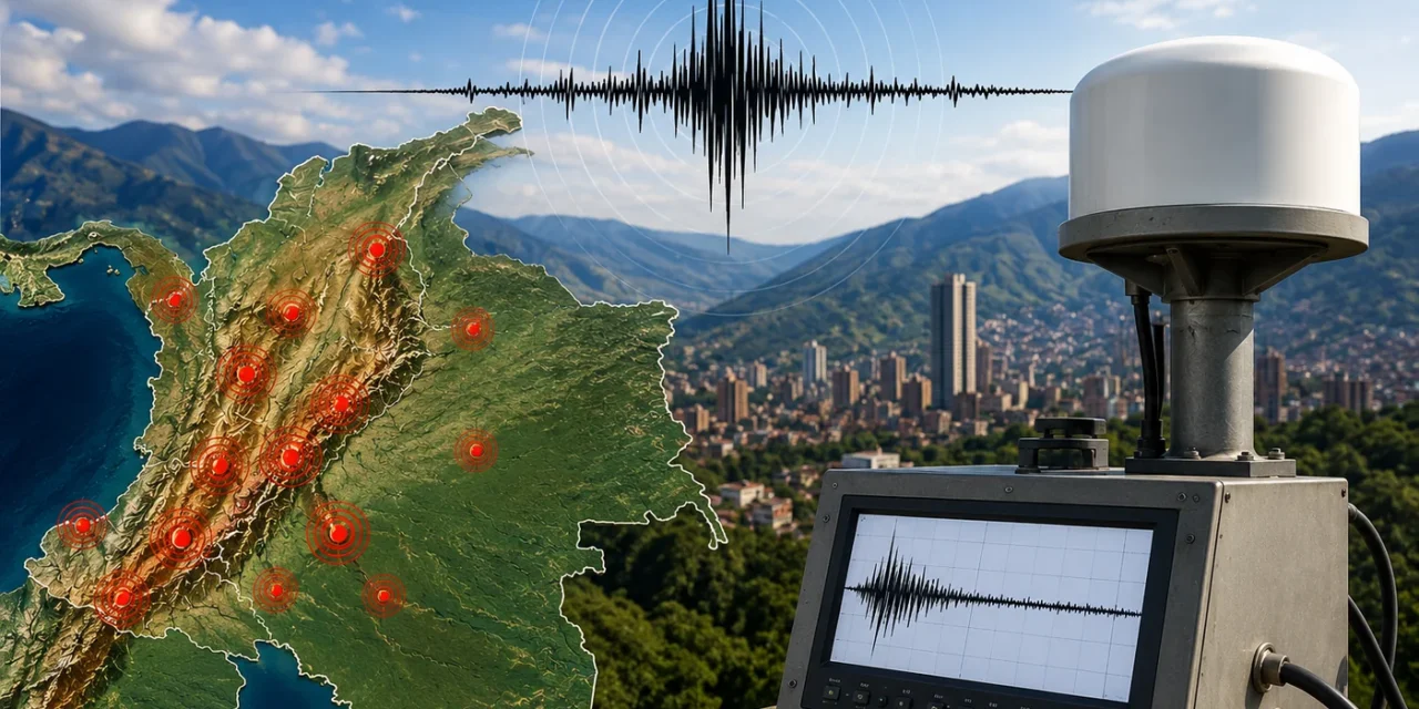 Norma sismorresistente en Colombia: AIS alerta por el rezago en edificios previos a 1984 tras sismos sentidos en el país
