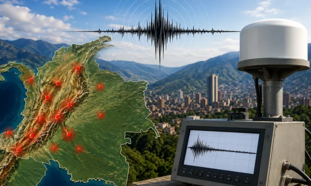Norma sismorresistente en Colombia: AIS alerta por el rezago en edificios previos a 1984 tras sismos sentidos en el país