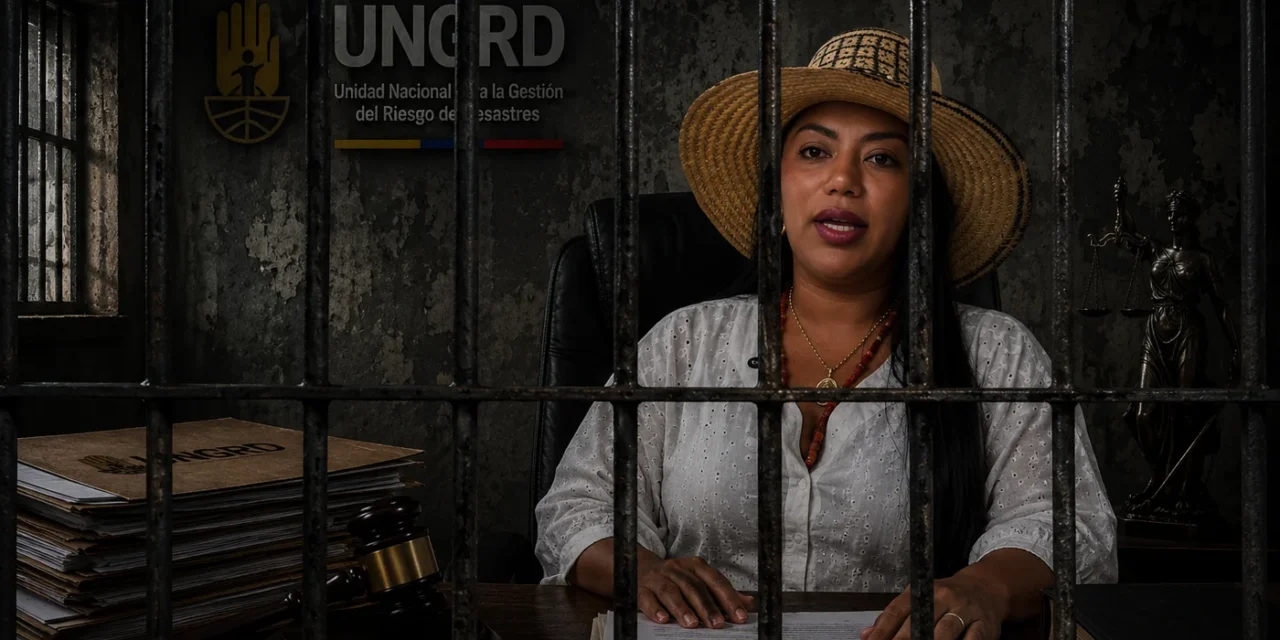 Orden de captura contra Martha Peralta: la Corte Suprema la dicta en el caso UNGRD y mantiene indagatoria para el 19 de junio