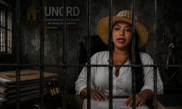 Orden de captura contra Martha Peralta: la Corte Suprema la dicta en el caso UNGRD y mantiene indagatoria para el 19 de junio