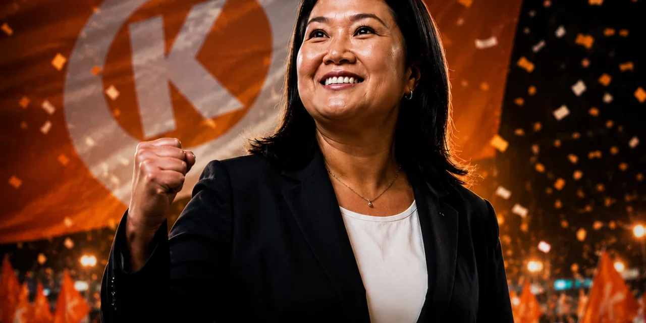 Resultados elecciones Perú 2026: Keiko Fujimori lidera por 1.303 votos con el 98,258 % de actas y crece la expectativa por las impugnaciones