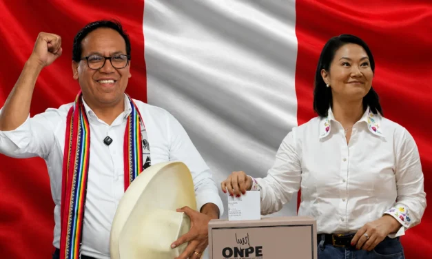 Resultados electorales en Perú: la ONPE llega al 99,506% y Fujimori aventaja a Sánchez por 44.101 votos