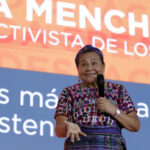 Nobel Rigoberta Menchú insta a poner a personas en el centro de las ciudades inteligentes