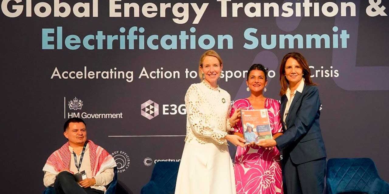 Colombia y Países Bajos presentan hoja de ruta global para acelerar la transición más allá de los combustibles fósiles