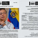Suspensión provisional de Petro: Gloria Arizabaleta radicó un pedido en la Comisión de Acusación hasta el 21 de junio de 2026