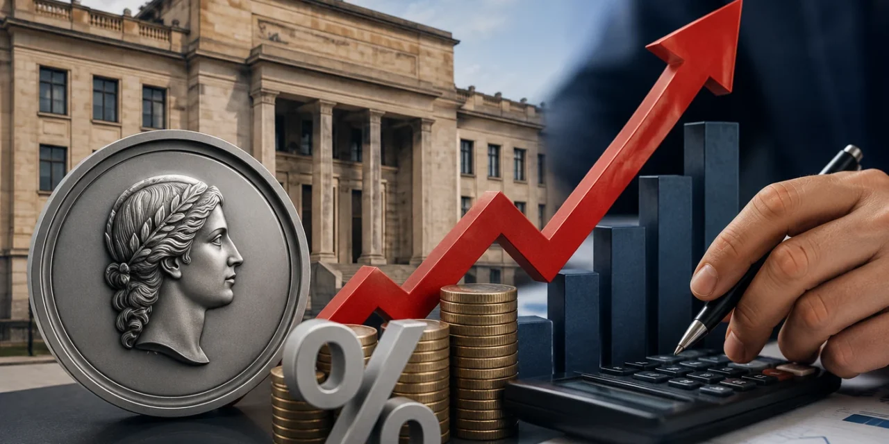 Tasa del Banco de la República: sube 75 puntos y llega al 12%