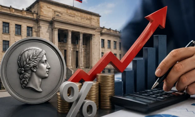 Tasa del Banco de la República: sube 75 puntos y llega al 12%