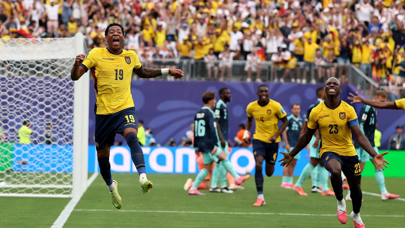 fase de grupos del Mundial