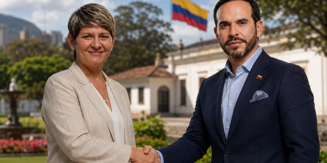 Verónica Alcocer pide ‘bajar el tono’ tras la certificación del CNE que ratificó a De la Espriella como presidente electo